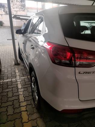 HYUNDAI CRETA 1.6 16V FLEX ATTITUDE AUTOMÁTICO